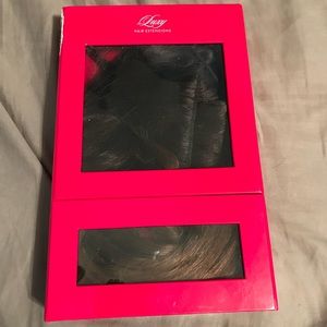 Luxy hair extensions